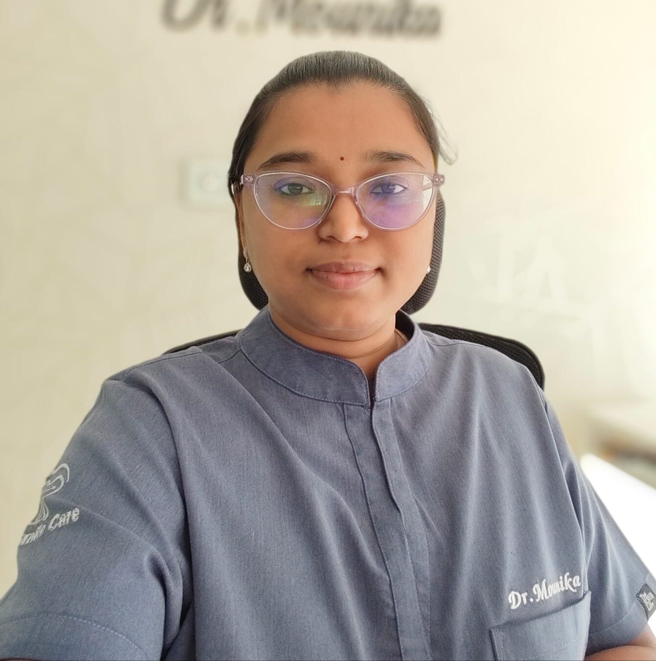 Dr. Mounika