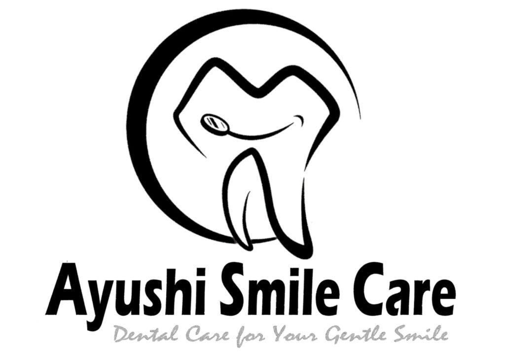 Ayushi Smile Care Logo
